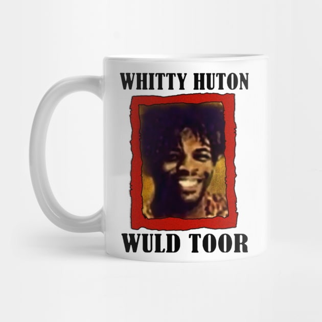 Whitty Hutton /// Whitty Huton Wuld Toor by HORASFARAS